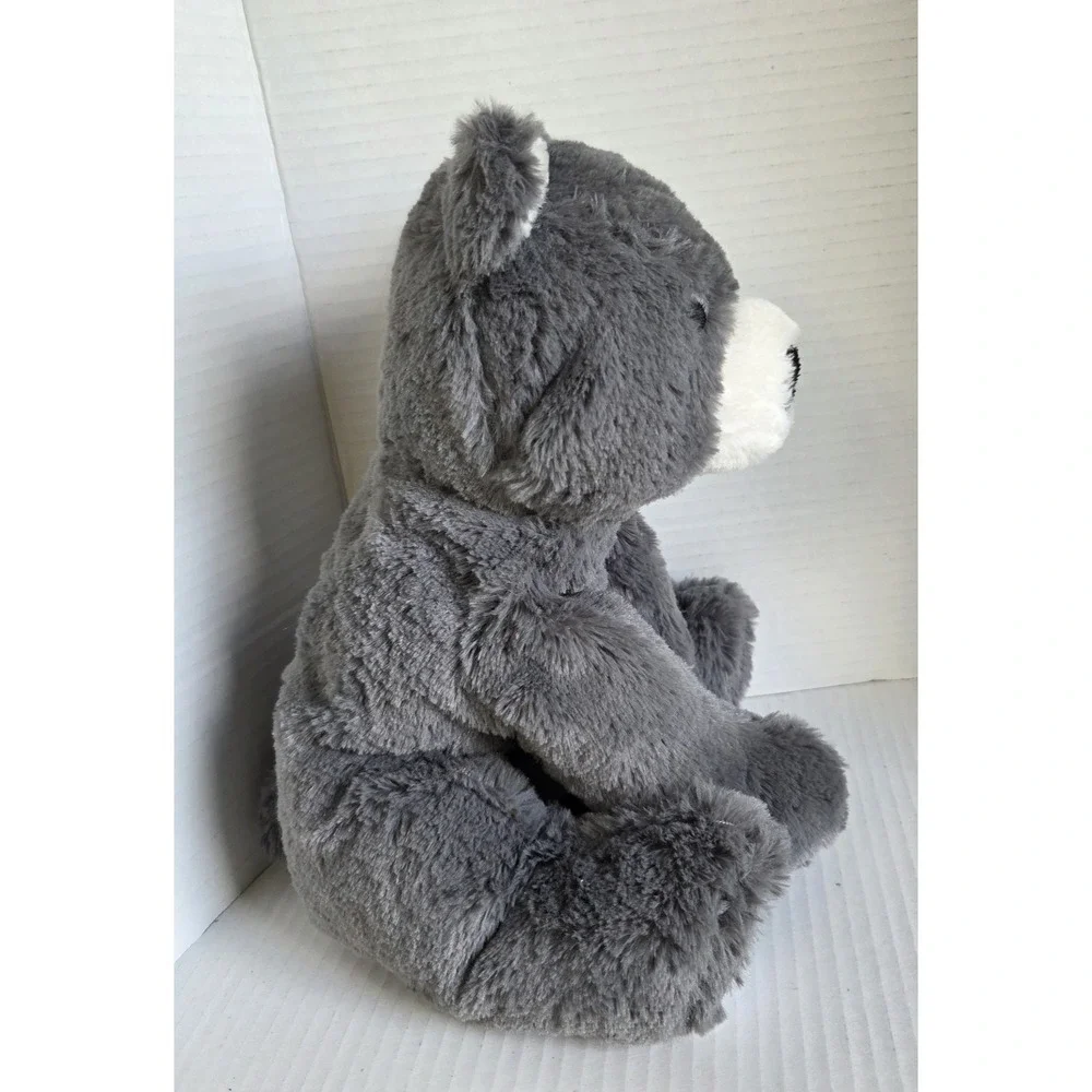 Lambs‎ & Ivy Woodland Forest Gray Plush 12